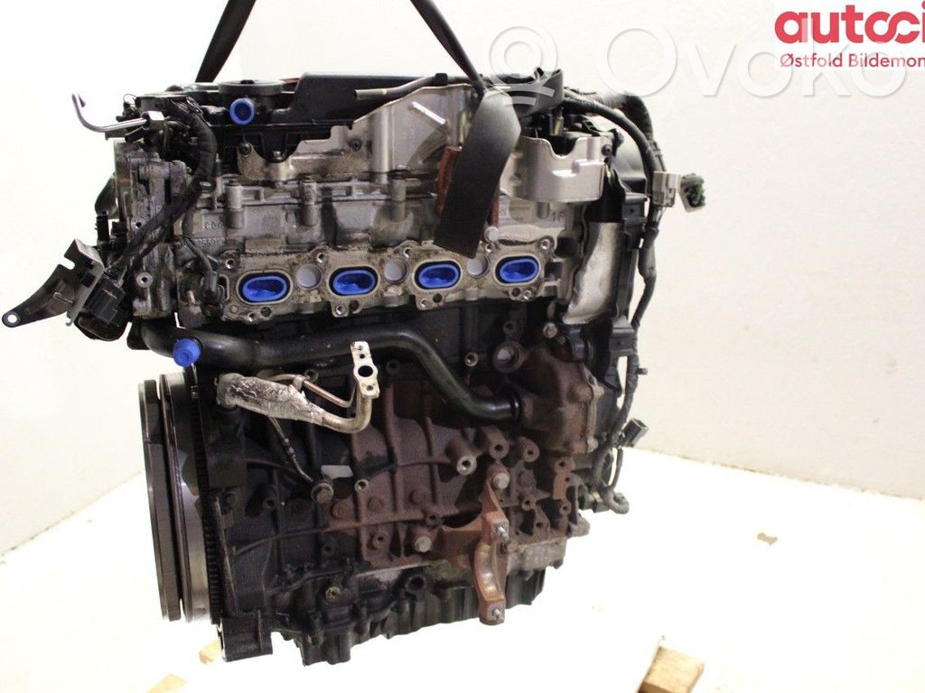 Ford Mondeo MK V Moottori 
