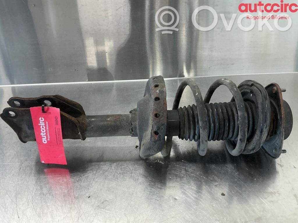 Subaru Forester SJ Amortyzator osi przedniej ze sprężyną 