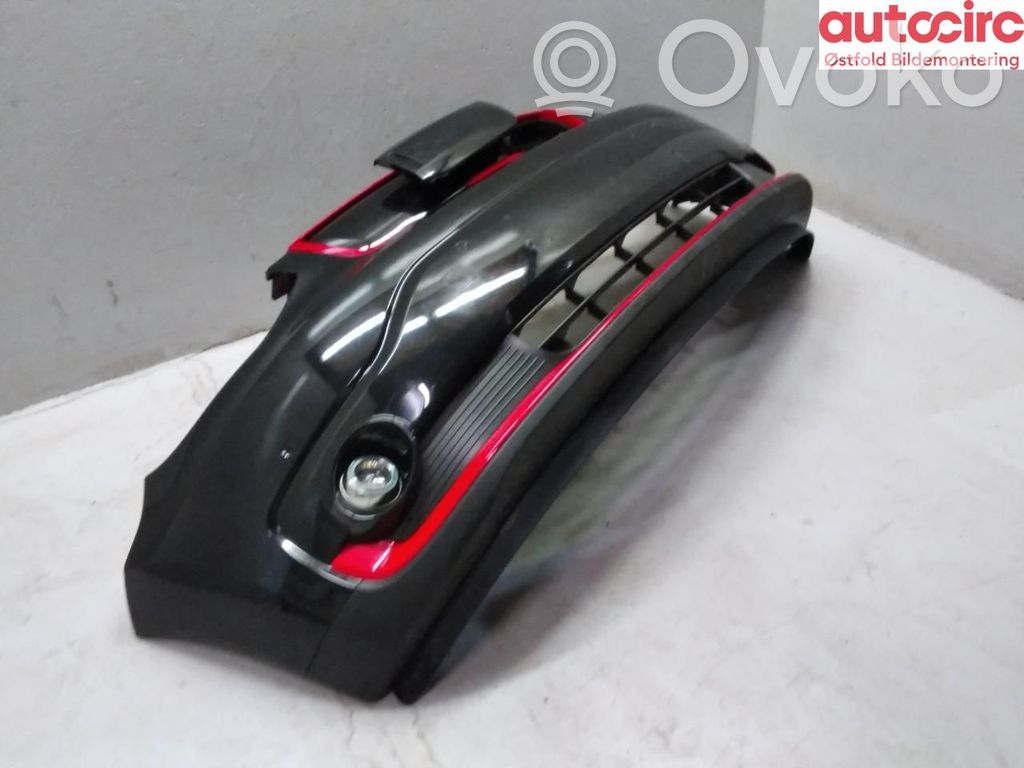 KIA Soul Etupuskuri 