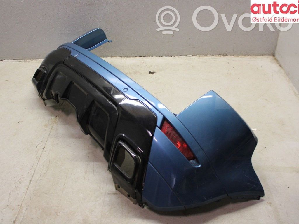 Land Rover Range Rover Evoque L538 Puskuri 