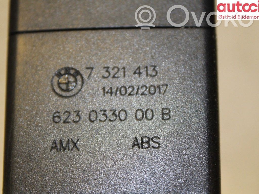 BMW X5 F15 Bridă fixare centură de siguranță spate