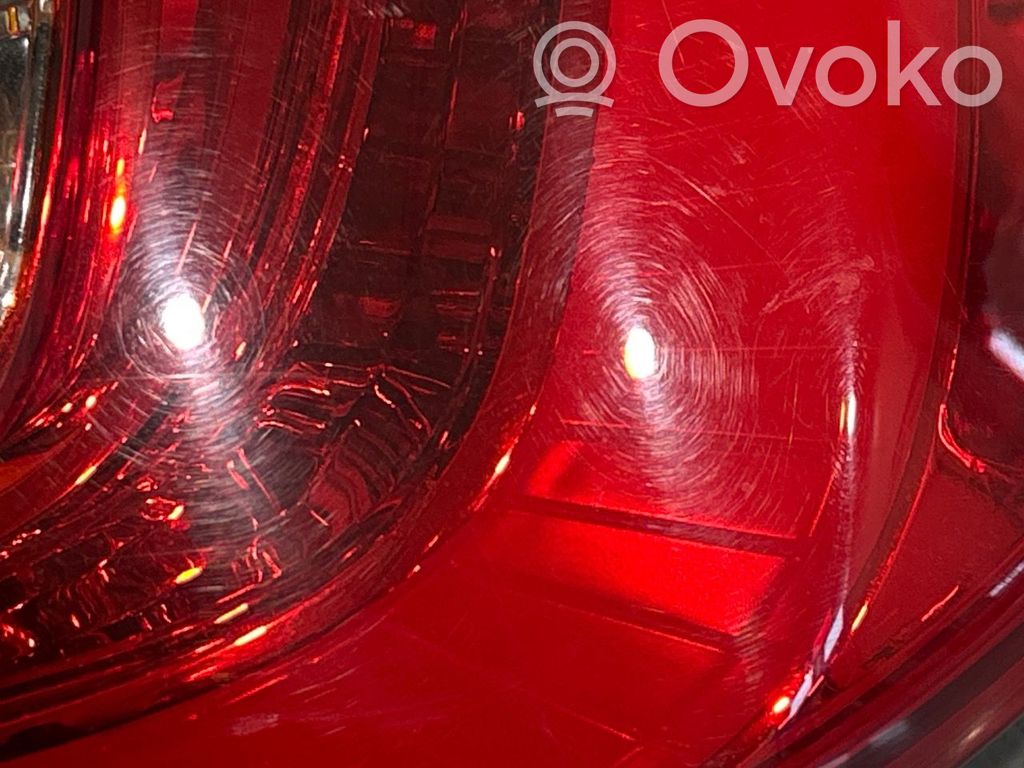 KIA Optima Luci posteriori