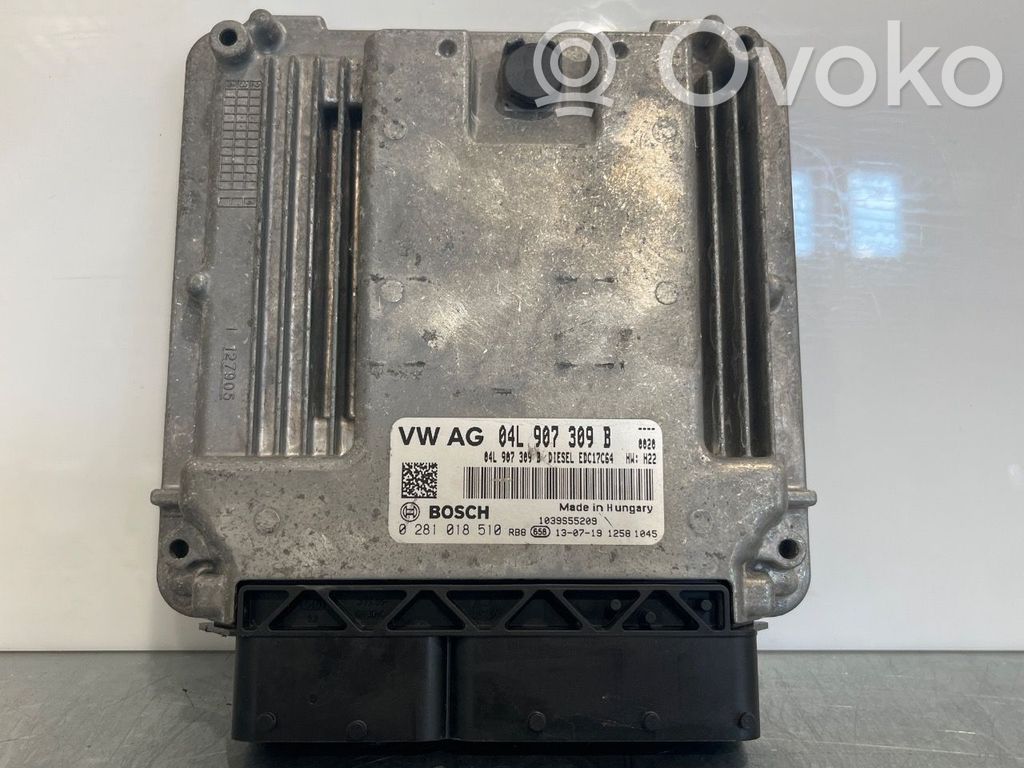 Skoda Octavia Mk3 (5E) Unitate control motor/modul ECU 