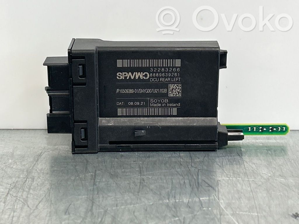 Volvo XC40 Centralina/modulo portiere 