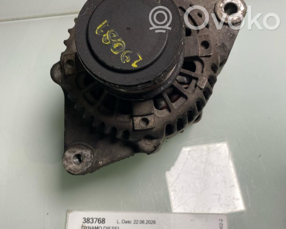 Toyota Land Cruiser (J120) Generatore/alternatore 