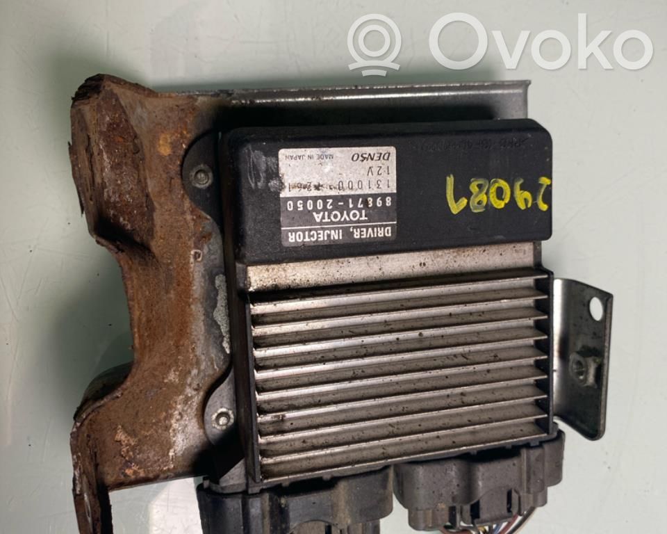 Toyota Land Cruiser (J120) Unité de commande / module de pompe à carburant