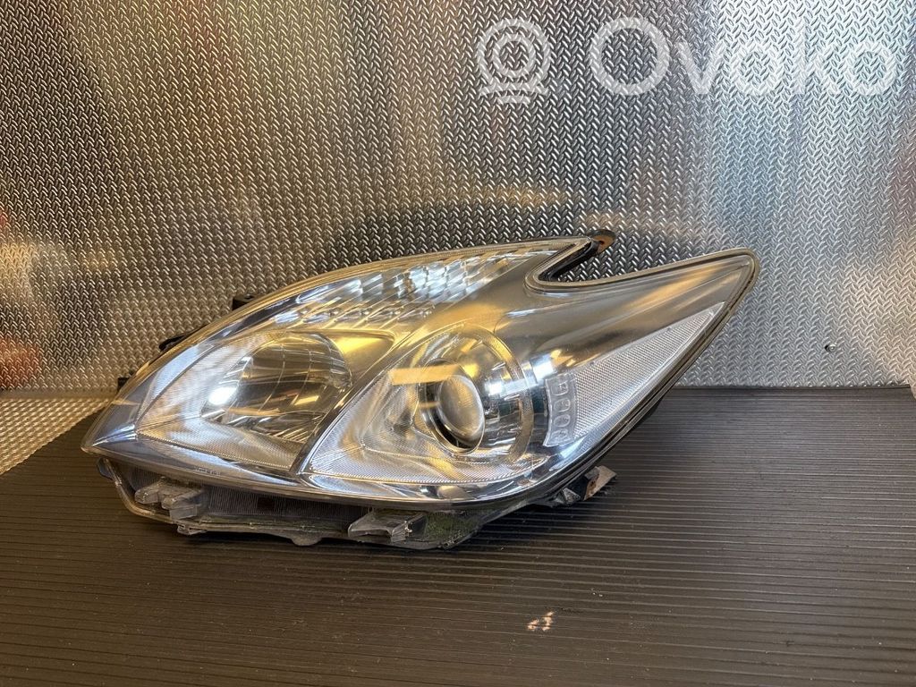 Toyota Prius (XW30) Phare frontale