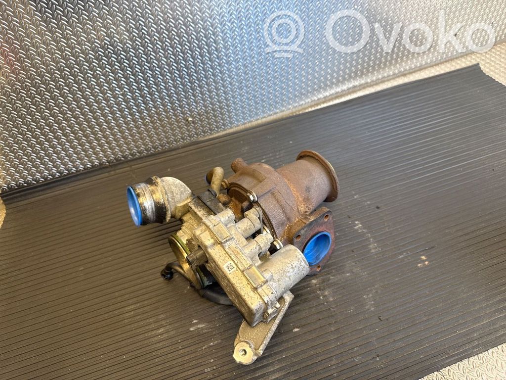 BMW 3 F30 F35 F31 Turbine