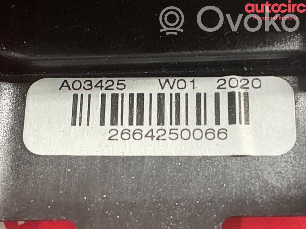 Toyota ProAce City Serrure 