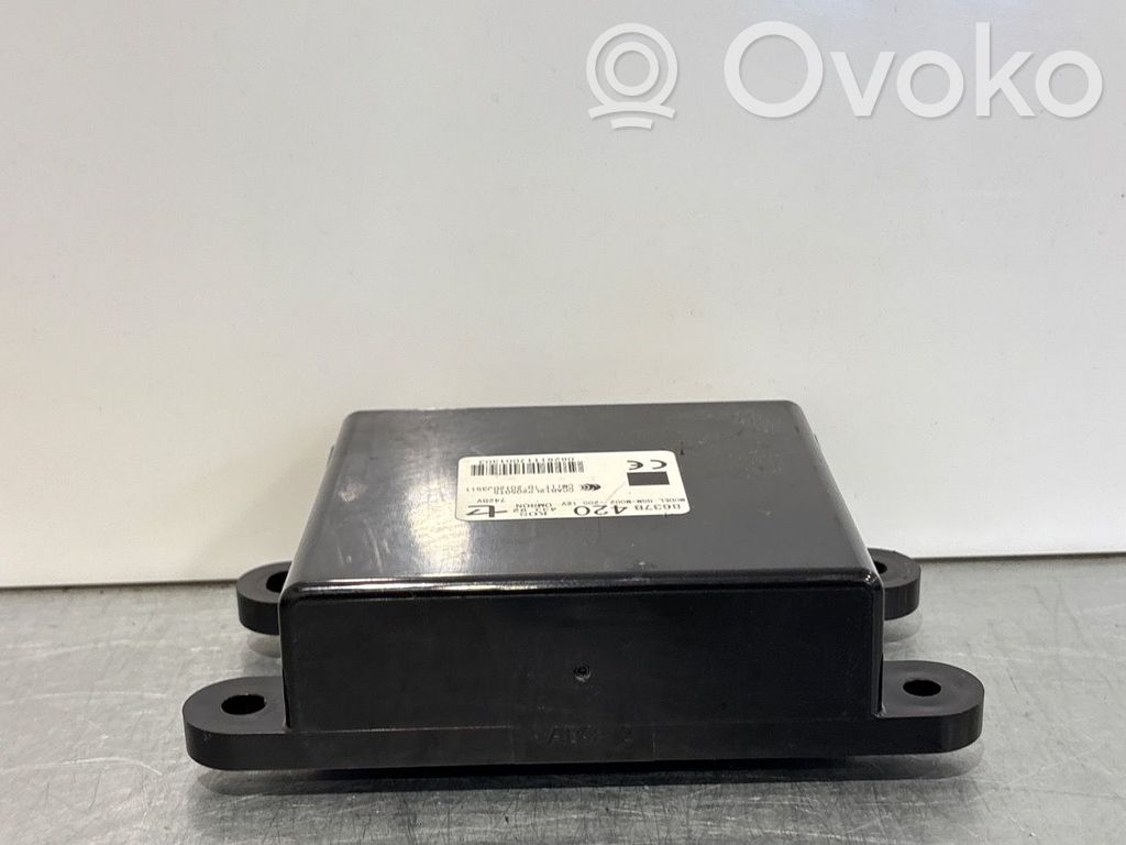 Unidad de control/módulo del control remoto   8637B420,8637B420,8637B420,8637B420,GGMM002205