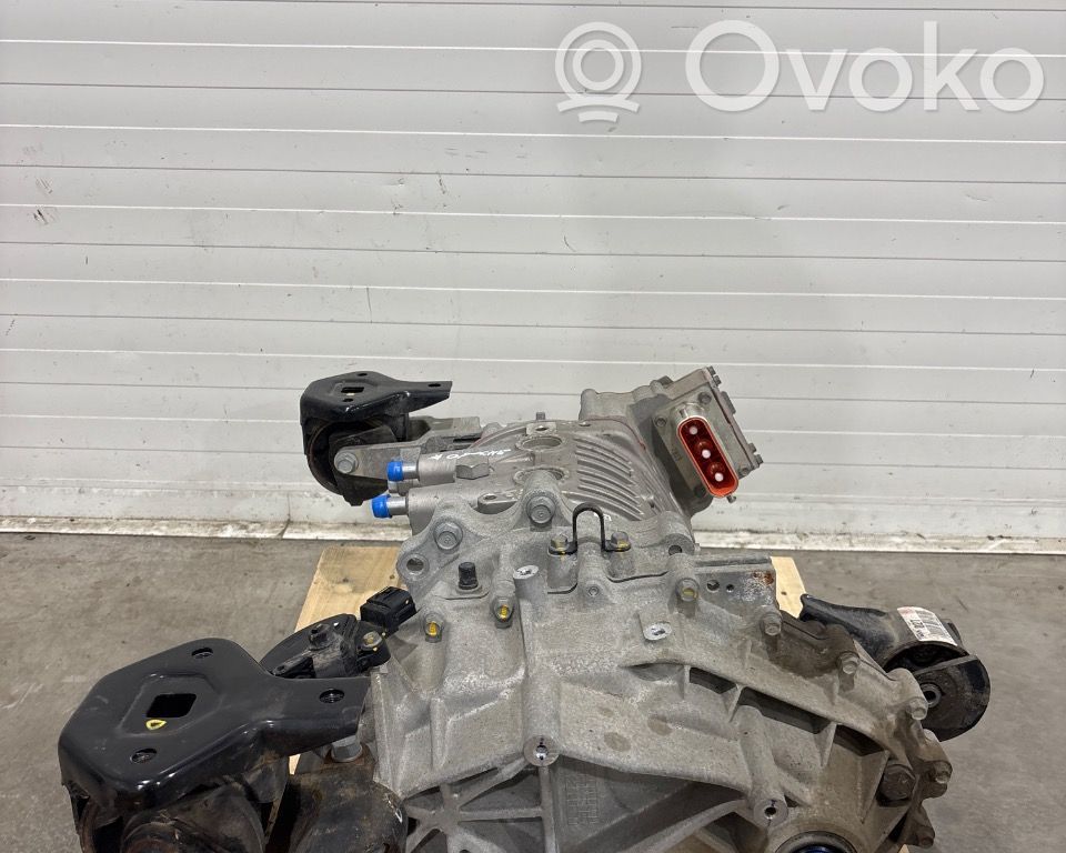 KIA Soul Silnik elektryczny samochodu