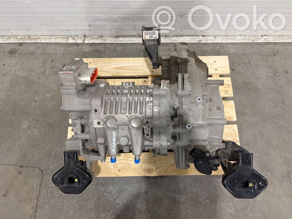 KIA Soul motor de coche eléctrico