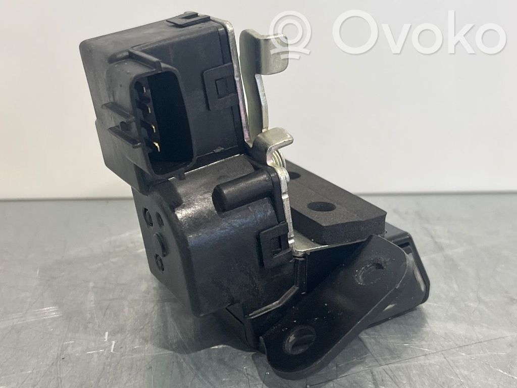 KIA Soul Blocco chiusura del portellone 