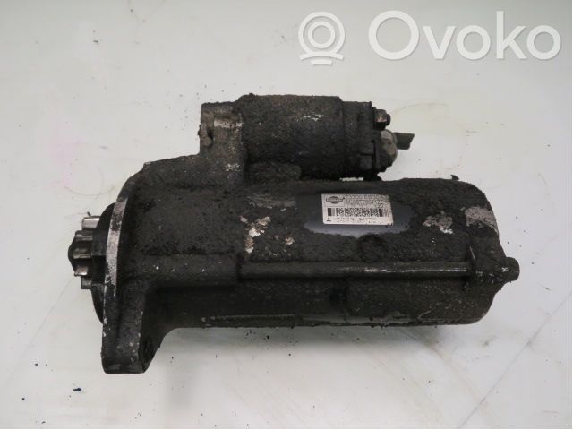 Nissan Navara D40 Motor de arranque 