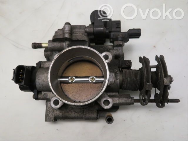 Subaru Impreza II Valvola corpo farfallato 