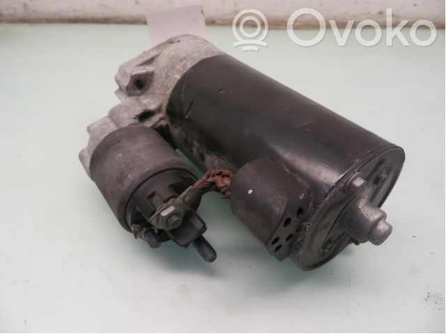 Mercedes-Benz C W204 Electromotor 