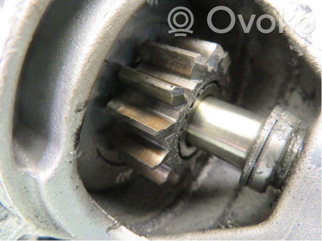 Mercedes-Benz C W204 Motor de arranque
