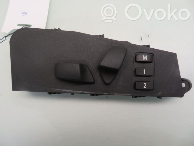 BMW X6 E71 Rivestimento pulsantiera finestrino della portiera anteriore 
