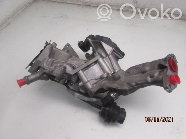 Mercedes-Benz C W204 Valvola EGR