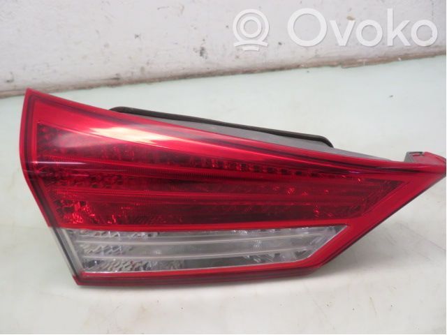 Hyundai ix20 Luci posteriori