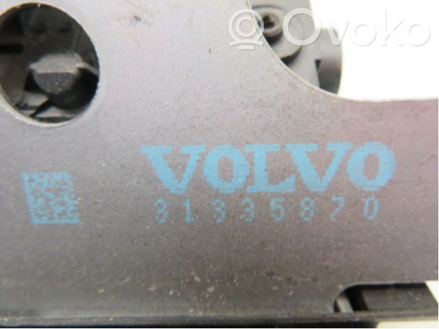 Volvo V40 Tailgate lock latch 