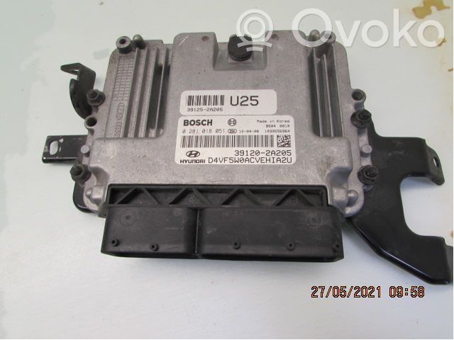 Hyundai i40 Unidad de control/módulo ECU del motor 