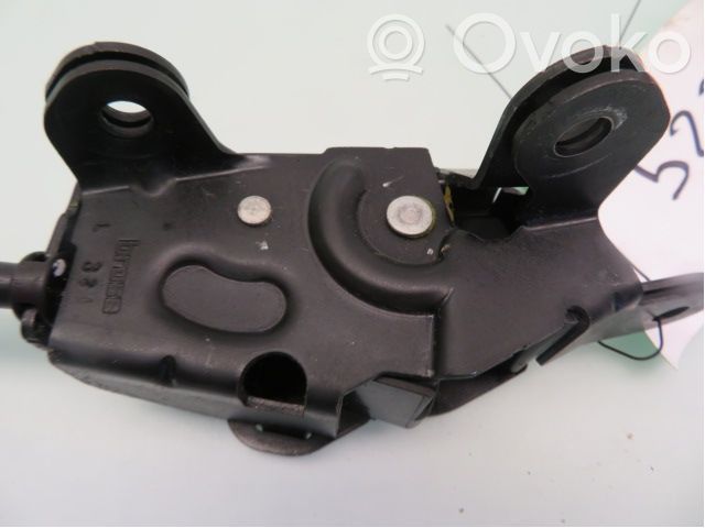 BMW X5 E70 Tailgate lock latch