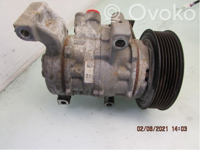 Toyota Hilux (AN120, AN130) Klimakompressor Pumpe