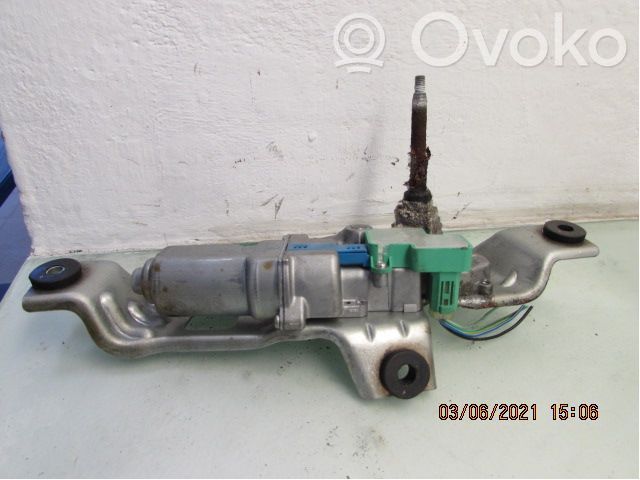 Subaru Impreza III Motor ștergător lunetă 