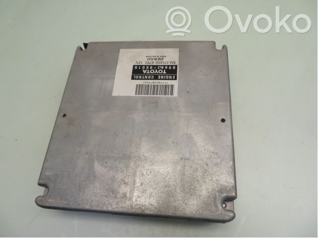 Toyota Hilux (AN10, AN20, AN30) Centralina/modulo motore ECU 