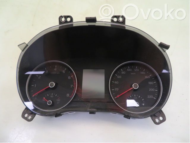 KIA Rio Geschwindigkeitsmesser Cockpit 