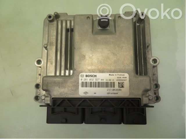Renault Talisman Centralina/modulo motore ECU 