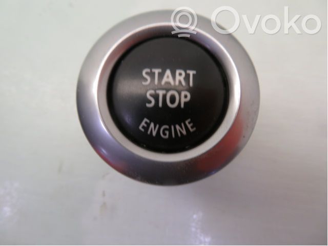 BMW X1 E84 Interruttore a pulsante start e stop motore 