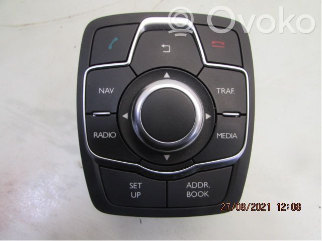 Peugeot 508 Unitate principală radio/CD/DVD/GPS 
