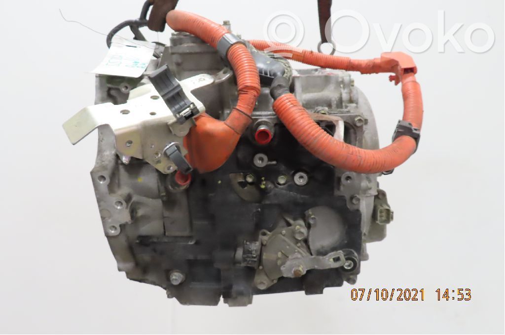 Toyota RAV 4 (XA40) Boîte de vitesse automatique