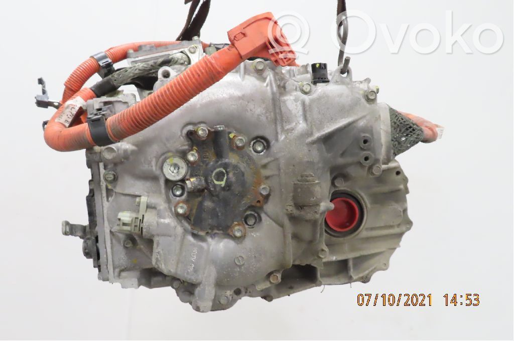 Toyota RAV 4 (XA40) Scatola del cambio automatico 