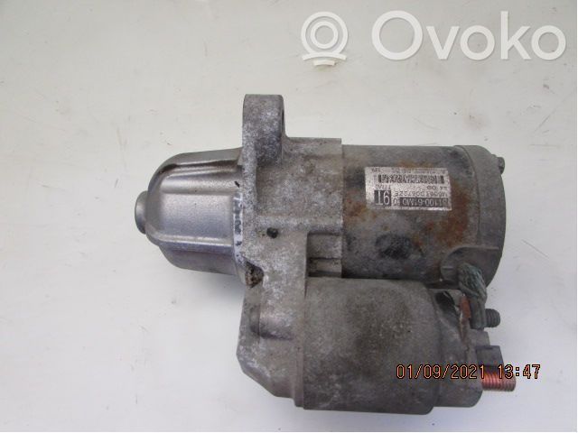 Suzuki SX4 S-Cross Motor de arranque 