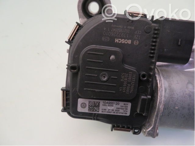 Volkswagen ID.3 Wischermotor 