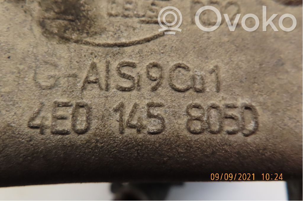 Audi A8 S8 D3 4E Chłodnica powietrza doładowującego / Intercooler 