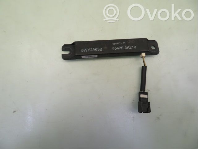 KIA Sportage Centralina/modulo keyless go 