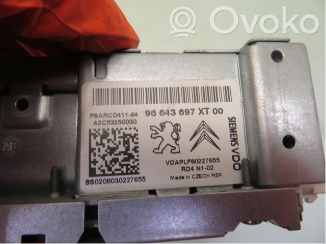 Peugeot Expert Radio / CD-Player / DVD-Player / Navigation 