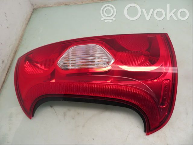 Fiat Panda III Luci posteriori