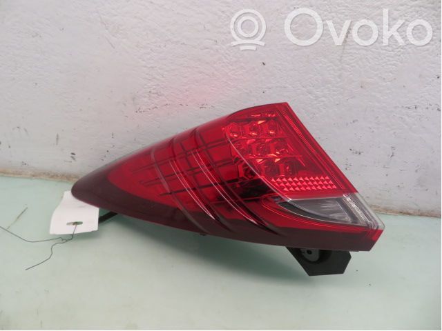 Honda Civic IX Luci posteriori