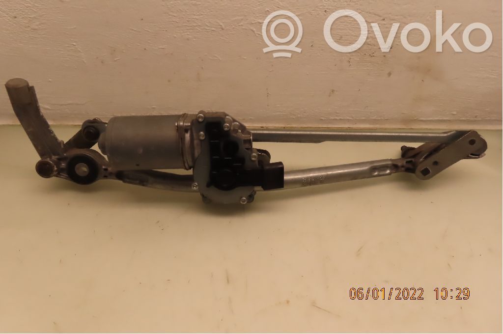 BMW 3 E90 E91 Tiranti del tergicristallo anteriore 