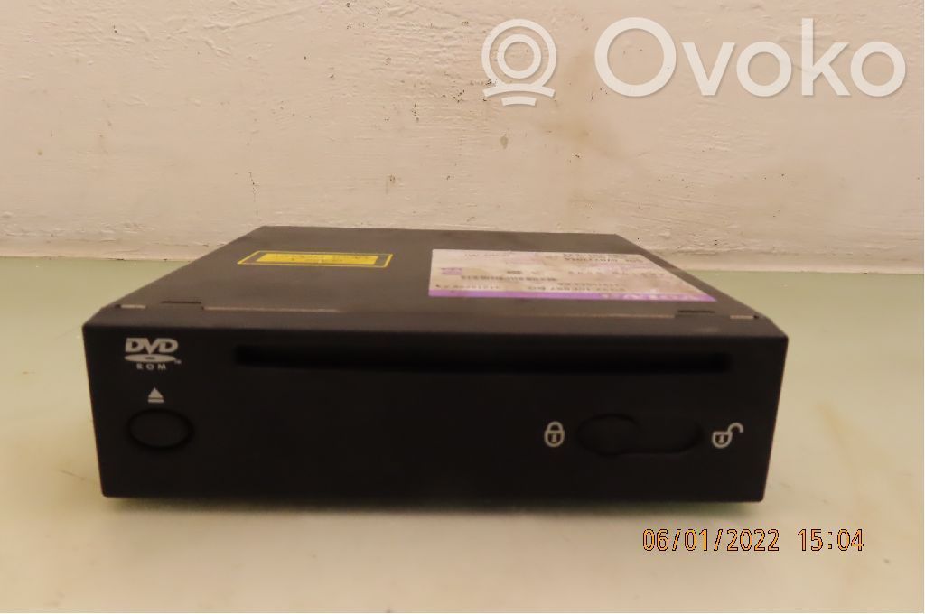 Volvo S80 Panel / Radioodtwarzacz CD/DVD/GPS