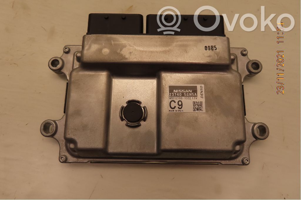 Inne komputery / moduły / sterowniki   237405SH5A,MB1127009332,MB1127009332,237405SH5A,237405SH5B,MB1127009332