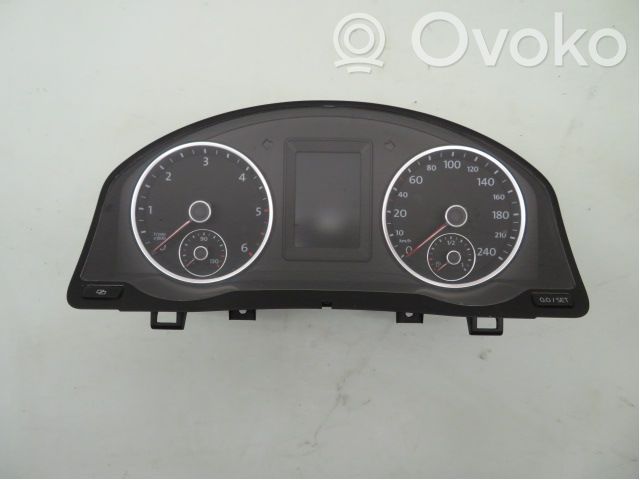 Volkswagen Tiguan Tachimetro (quadro strumenti) 