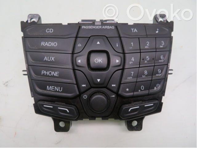 Ford Transit Kit système audio 