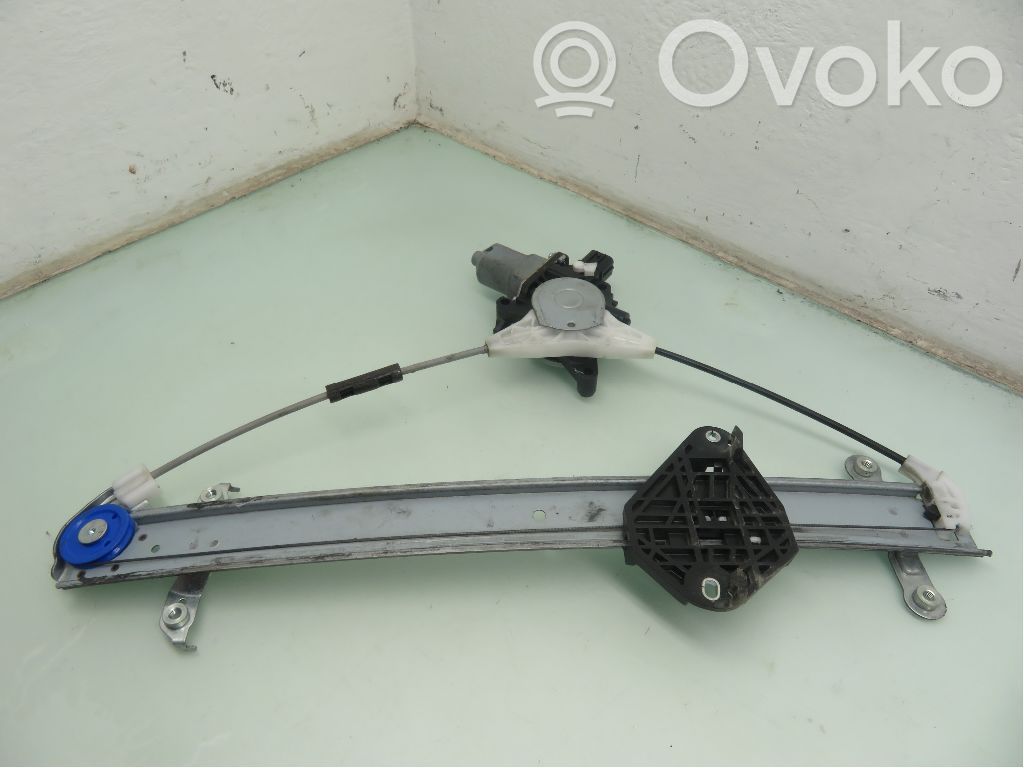Subaru Outback (BS) Regulador de ventanilla eléctrico de puerta delantera 