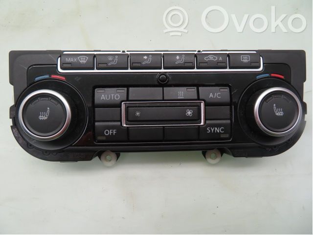 Volkswagen Tiguan Mascherina climatizzatore/regolatore riscaldamento 